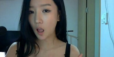 Korean WebcamGirl - video 1