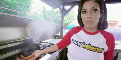 Kosame Dash’s Perfect Ass