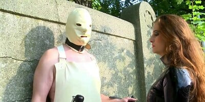 Lady Anna - final outdoor education