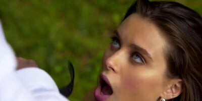 Lana Rhoade Soumission Anale