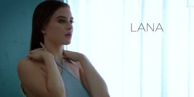 Lana Rhoades takes a BBC passionately