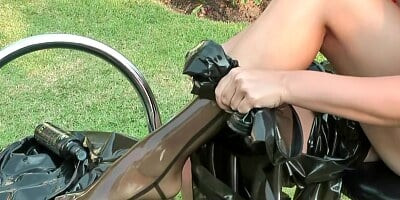 Latex transformation