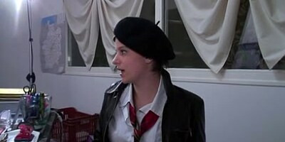 Le prof, le proviseur et la petite salope