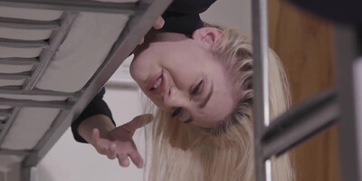 Lexi And Kenna - lesbian hot sex in the hostel