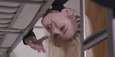 Lexi And Kenna - lesbian hot sex in the hostel