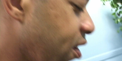 Lexi finally gets a piece of Blackzilla's Thick Black Cock