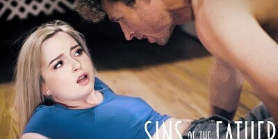 Lexi Lore & Michael Vegas in Sins Of The Father & Scene #01 - PureTaboo