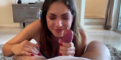 Libidinous hot mommy memorable porn clip