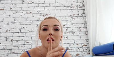 Libidinous Lovita Fate pleases insane huge cock with big balls