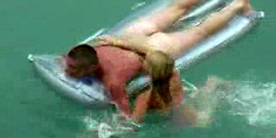 little fucking on a beach