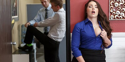 Lola Foxx & Danny D in Chief Executive Whore - Brazzers