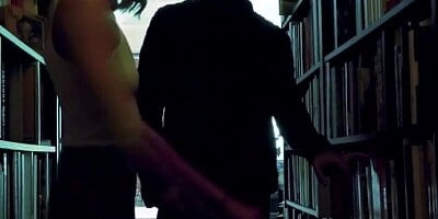 Lovely blonde babe will need to sexually please her boss if she wants a promotion