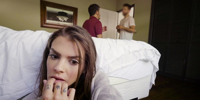 Lovers end the crazy sex action with deep anal sex