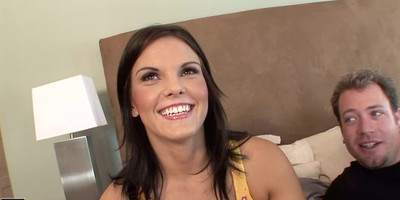 Lust for anal with Mackenzie Pierce