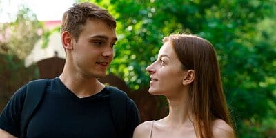 Lusty miniature teen Lia roughly penetrated on the first date