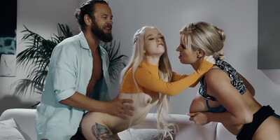 Man Cheats On Wife With Her Younger Lookalike