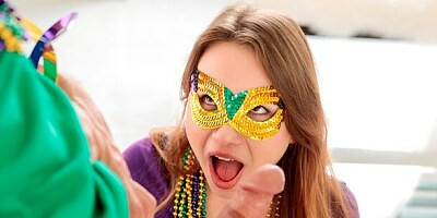 Mardi Gras Madness Pt.2