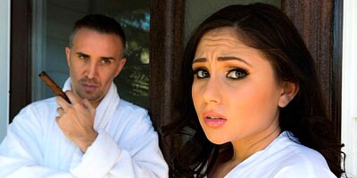 Massaging a Hard Jerk