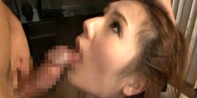 Mature asian babes bj and fingerfucking