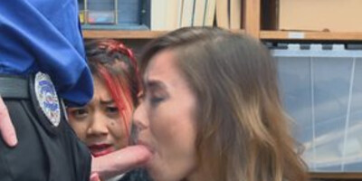 Mature saved 18yo daugter from punishment