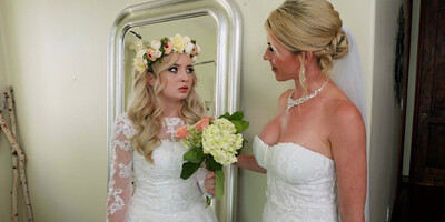 Matures Have Intercourse Teenagers - Two Brides, One Groom 1 - Robby Echo