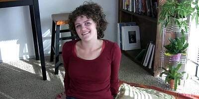 Meg loves to show herself off on camera