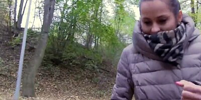 Mesmerizing cowgirl riding