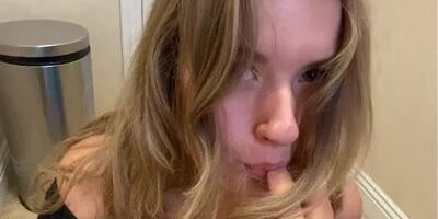 Mia Melano Bathroom POINT OF VIEW Sex