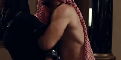 Middle Eastern Girl Nadia Ali Gets Creampied