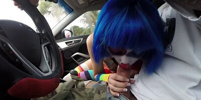 Mikayla Mico gets her pussy hammered by some dudes big