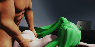 Miku Casting Couch - Part 5