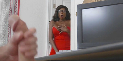 milf snapchat busting on diamond diamond jackson sean lawles