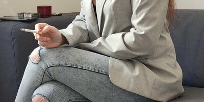 MILF Stepmom lets me get some...