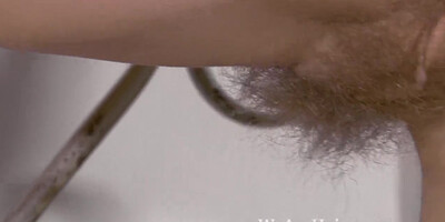 Mimi Lea Escapes her Cage to Strip Naked for you