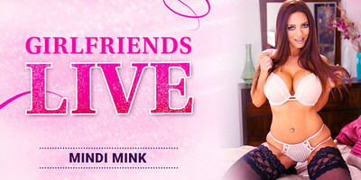 Mindi Mink in Girlfriends Live - Mindi Mink, Scene #01