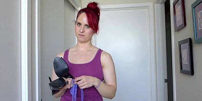 Mom Dances For You, If You Talk Less! Audio File Modified