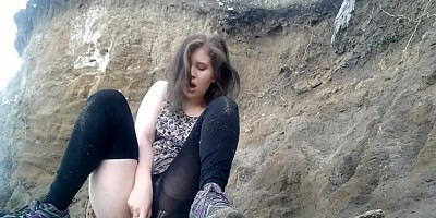 Mutual Masturbation In Nylon