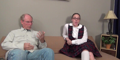 My Daughter Has An Attitude Problem - ejaculation