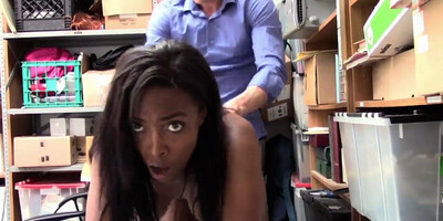 My first black creampie time Aiding And Embedding