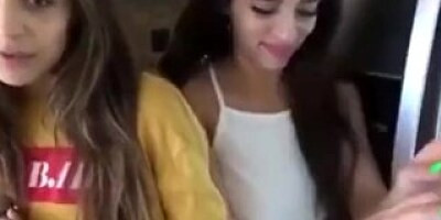 My Step brother fuck me and with my friend early morning