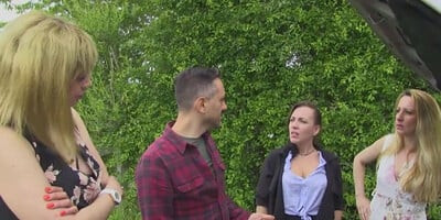 Mya Lorenn Horny Mom In The Country