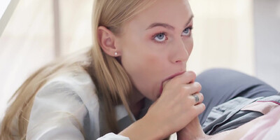 Nancy A Passes Her Exam With Flying Colors