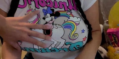 NEVLASTNI TATA FUCKED JEJI VELKY ZADEK - OBROVSKY PAWG ASS