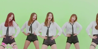 Nice compilation of beautiful Asian chicks (music)