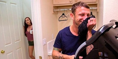 Nice teen Aidra Fox is getting truly swanky pound