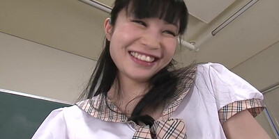 Nipponese lewd vixen incredible xxx video