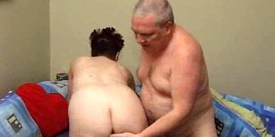 No bans! Swedish loving elderly couple.