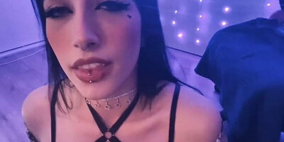 Nordlys - Brazilian slut blowjob