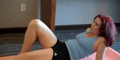 Not mom and son doing what is natural