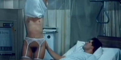 Nurses From The Golden Age Of Porn Fun Sex Session